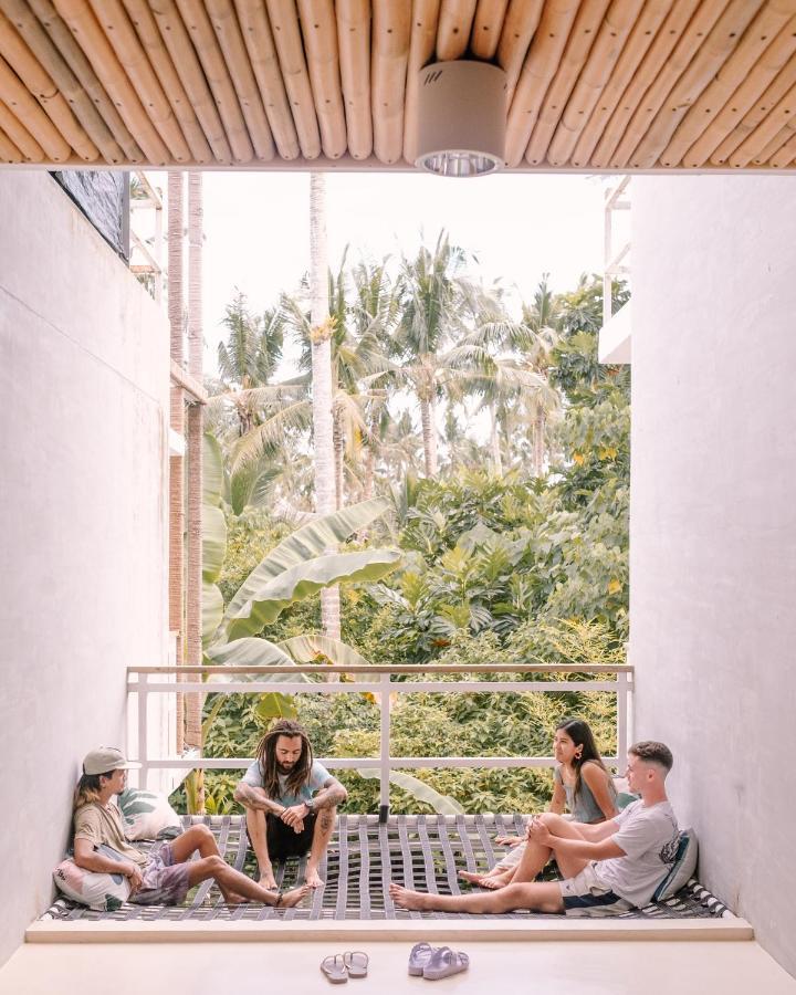 Happiness Hostel Siargao General Luna  Exterior foto